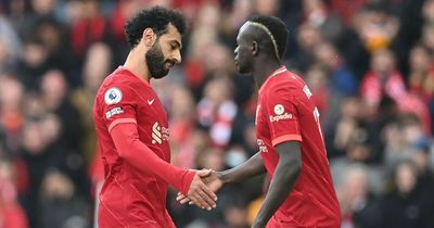 Mohamed Salah and Sadio Mane end talk of rift with new Champions League record