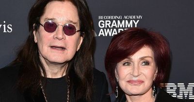 Sharon Osbourne jets to LA as Ozzy is diagnosed with Covid