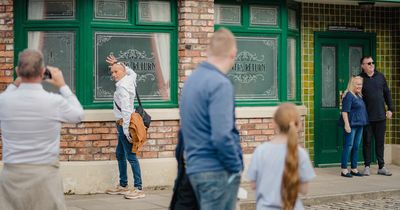 Coronation Street tour announces price changes - to make it cheaper for families