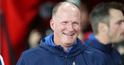 Ex-Sunderland boss Simon Grayson approached for manager's job abroad