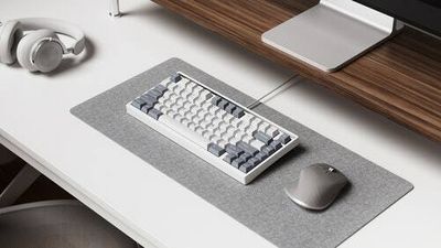 Mode's customizable 75 percent Sonnet keyboard is beautifully simple