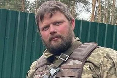 Scott Sibley: Former soldier named as Brit killed in Ukraine conflict