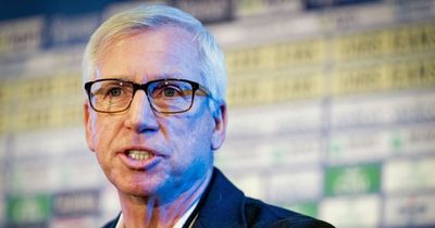 Alan Pardew returns to full-time football management and could immediately win a trophy