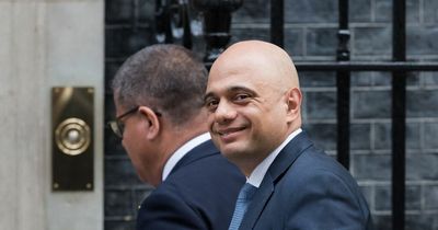 Sajid Javid 'used offshore trust' while working for George Osborne's Treasury