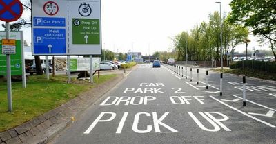 Glasgow Airport parking prices mean return flight to Malaga costs half as much as journey to Renfrew