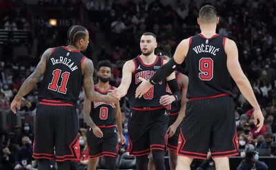 Bulls offseason preview: Zach LaVine’s free agency, Nikola Vucevic extension, more