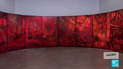 'Reclaim the Earth': Artists invite us to reconsider our links to the land