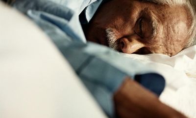 Seven hours’ sleep is ideal amount in middle to old age, study finds