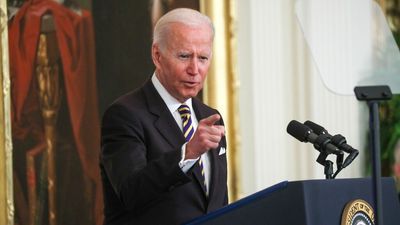Biden sends Congress a $33 billion request for Ukraine aid amid Russia's invasion
