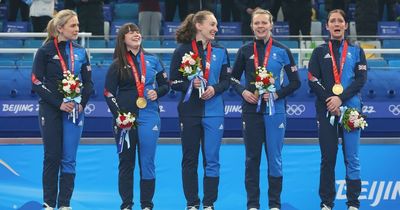 2022 Winter Olympics GB Women’s Curling Team to be granted the Freedom of Perth