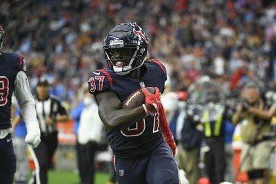 Texans CB Tavierre Thomas seeks to punch out more footballs in 2022