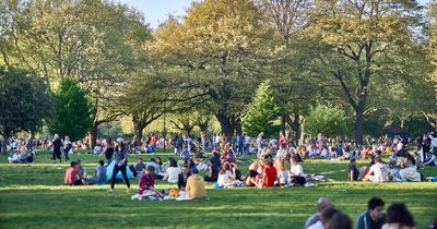 Glasgow weather: Met Office issue 'mixed picture' for bank holiday weekend