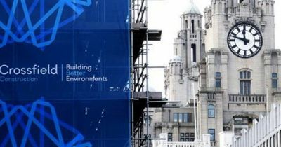 Liverpool building firm goes bust owing £5.9m to creditors