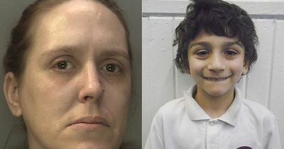 Heroin addict mum jailed for 20 years over son's asthma attack death