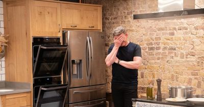 Gordon Ramsay's Future Food Stars contestant cannot stop crying throughout the entire episode