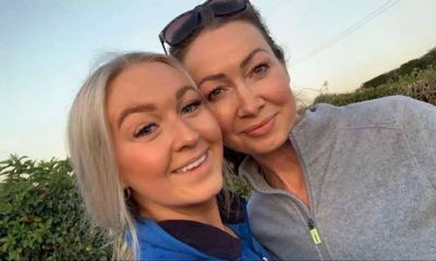 Mother reveals little known symptom of cardiac arrest after her quick-thinking daughter saved her life