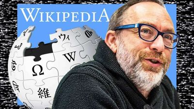 Wikipedia's Jimmy Wales Has Already Solved the Internet's Problems