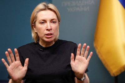 Ukraine welcomes back 33 soldiers and 12 civilians in prisoner exchange with Russia