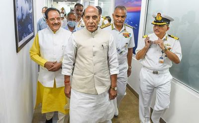 Russia-Ukraine conflict shows need of self-reliance: Rajnath Singh