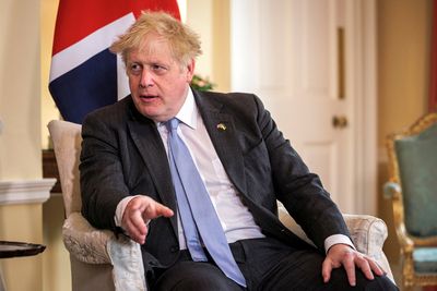 Watching porn at work is unacceptable, says UK PM Johnson