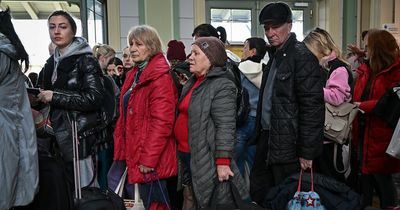 Strirling Council taking steps to keep Ukrainian refugees fleeing war safe from trafficking