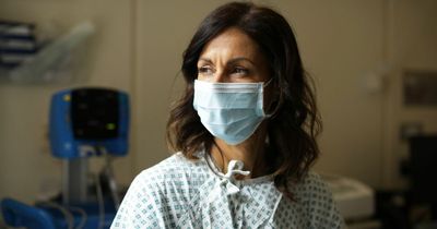 Julia Bradbury shares her 'dread' as she details her breast cancer operation in searingly open and honest TV documentary