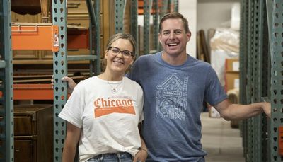 Logan Square furniture shop owners to take center stage in new HGTV home rehab show