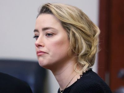 Court told Amber Heard only gave ACLU half of promised $3.5m donation from Johnny Depp divorce settlement