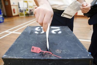 London local elections 2022: How and where to vote