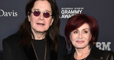 Sharon Osbourne leaves UK as husband Ozzy contracts Covid