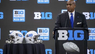 Fox retains Big Ten’s primary TV package; details, other partners still in works
