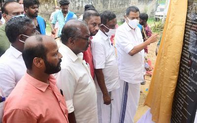 Renovated roads to have two-year defect liability period: M.V. Govindan
