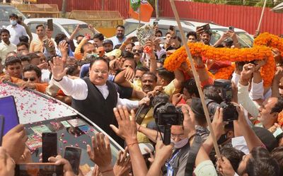 After Rajasthan, BJP gets to settling organisational work in M.P., Chhattisgarh