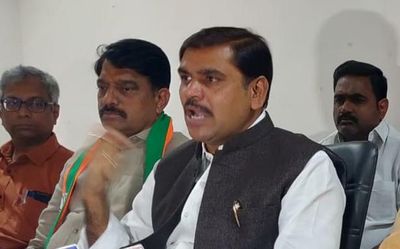 Law and order in A.P. has gone for a toss, says BJP leader