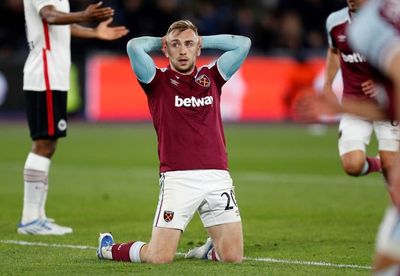 West Ham United vs Eintracht Frankfurt LIVE: UEFA Europa League result, final score and reaction