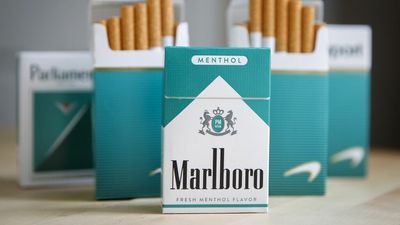 FDA proposes ban on menthol cigarettes