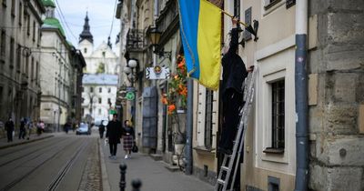 British national killed in Ukraine, Foreign Office confirms