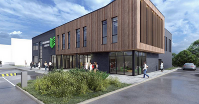 New £5m Nottingham College centre set to be created in Basford