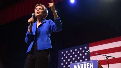 Elizabeth Warren Wants Joe Biden To Deliver a Massive, Illegal Handout to the Well-Off