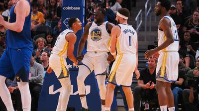 Why Golden State’s New ‘Death Lineup’ is Nicknamed ‘PTSD’