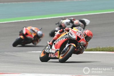 Marquez: Honda has “ideas” to fix its troubled MotoGP bike at Jerez