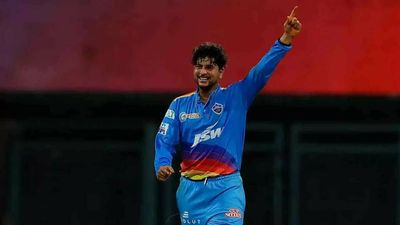 IPL 2022: Kuldeep weaves his magic again as DC restrict KKR to 146 for 9 despite Rana half-century