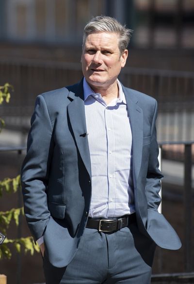 Police insist no investigation of Sir Keir Starmer over lockdown breach claims