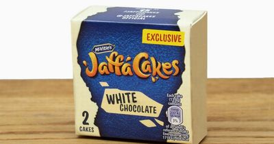 McVities launches White Chocolate Jaffa Cakes – here’s how to get a limited edition box