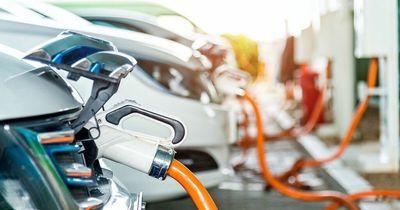 Closest charging points for EV drivers in Scotland compared to rest of UK