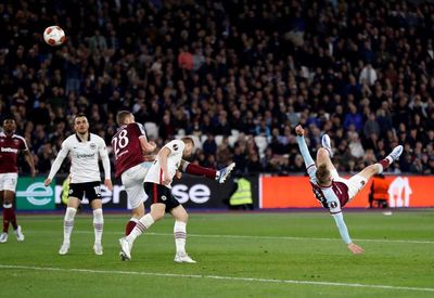 Is West Ham vs Frankfurt on TV? Kick-off time, channel and how to watch Europa League semi-final