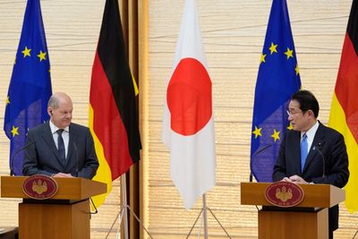 Scholz says Germany seeks closer ties with Indo-Pacific