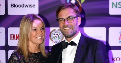 Jurgen Klopp opens up on wife Ulla's unlikely role in convincing him to stay at Liverpool