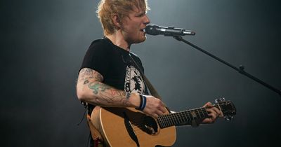 Will Ed Sheeran be heading out in Cork after tonight's gig? Star reveals his drinking plans this tour