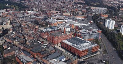 Nearly 100 staff at a Greater Manchester council suspended over allegations including sexual harassment in three years